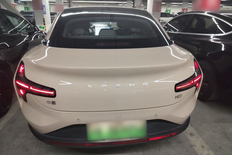 Used XPeng MONA M03 2024 515 Long-Range Rear