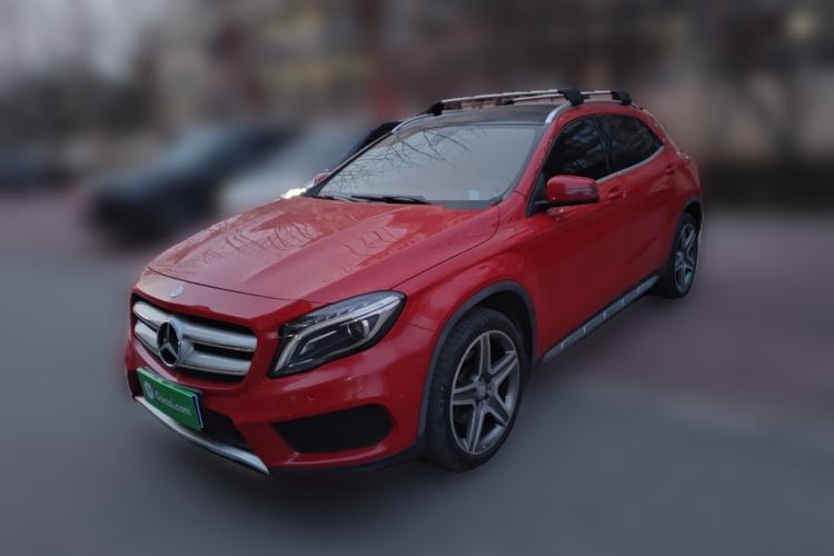 Used Mercedes-Benz GLA 2015 GLA 260 4MATIC Sport Edition