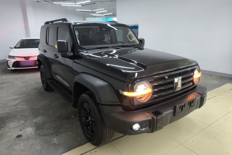 Used Tank 300 2024 2.0T Challenger Front Right 45 Deg