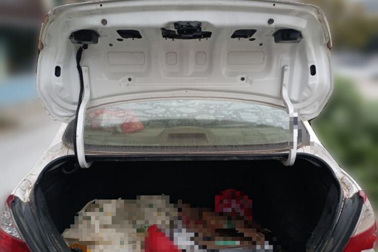 Used Venucia D50 2013 1.6L Manual Fashion Edition
