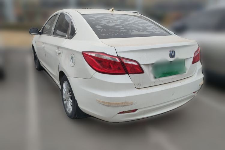 Used Changan Eado 2012 1.6L Manual Luxury Version China IV Standard