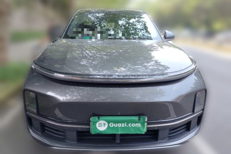 Used Li Auto L8 2023 Pro Model Front