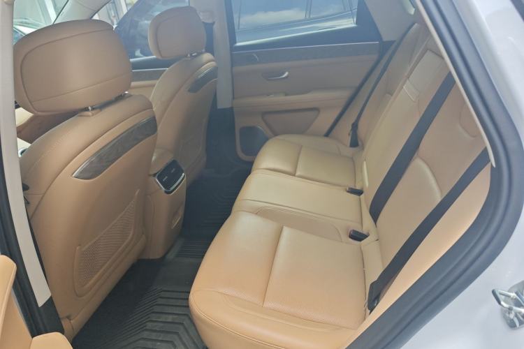 Used Hima AITO M5 2022 Range-Extended Rear-Drive Standard Version
