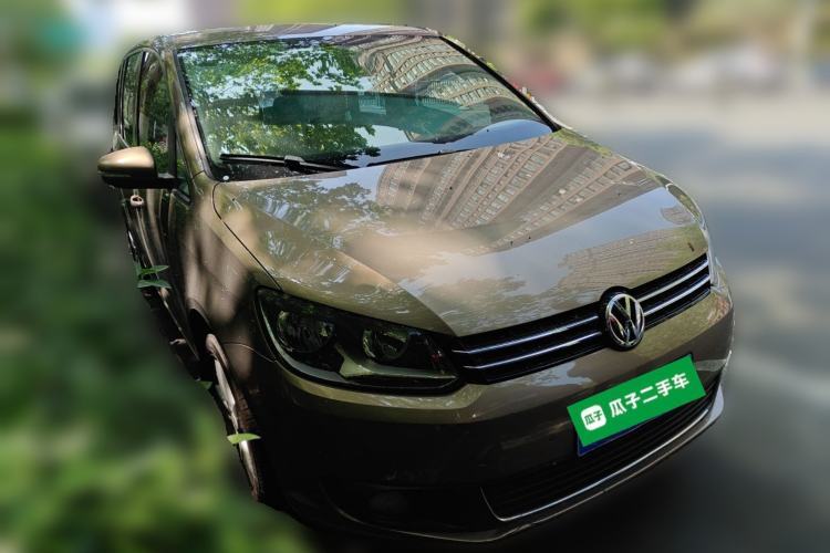 Used Volkswagen Touran 2015 1.4T Manual Fashion Edition 5-Seater
