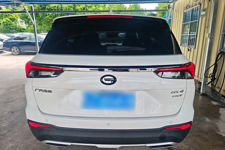 Used GAC Trumpchi GS4 2022 270T Automatic Smart Drive Technology Edition