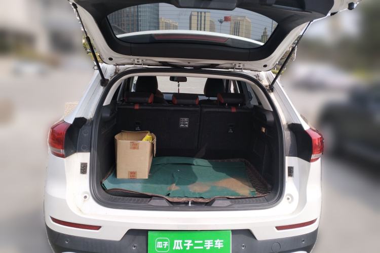 Used Haval H4 2018 Red-Label 1.5 GDIT DCT Fashion Edition