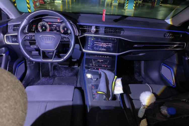 Used Audi A7 2023 45 TFSI Prestige Edition