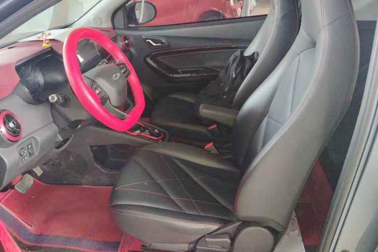 Used Chery Little Ant 2024 Revised Version Youth Edition 251 km True Love Edition 25.05 kWh

