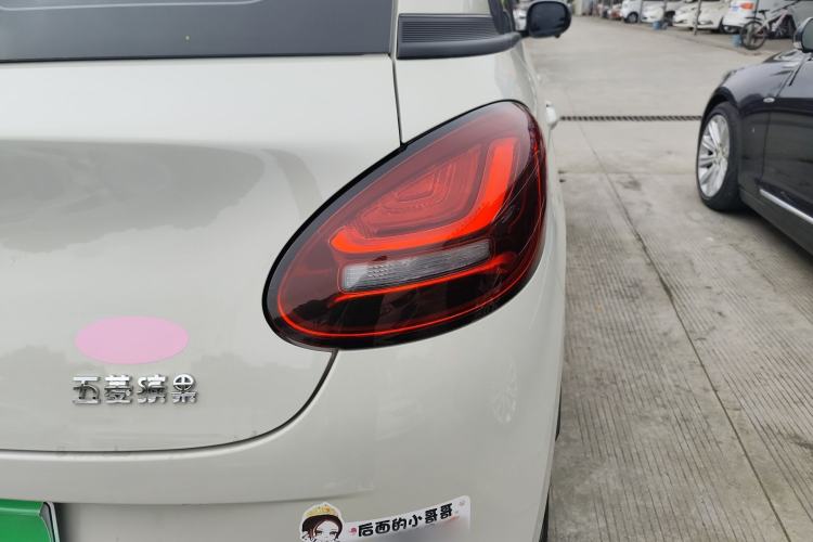 Used Wuling Bingo 2023 203km Light Edition