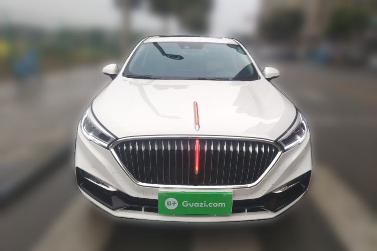 Used Hongqi H5 2022 Classic Model 1.8T Automatic Smart Connect Flagship Edition
