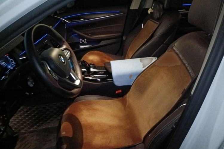 Used BMW 5 Series New Energy 2020 530Le Pioneer Edition Left Front Seat