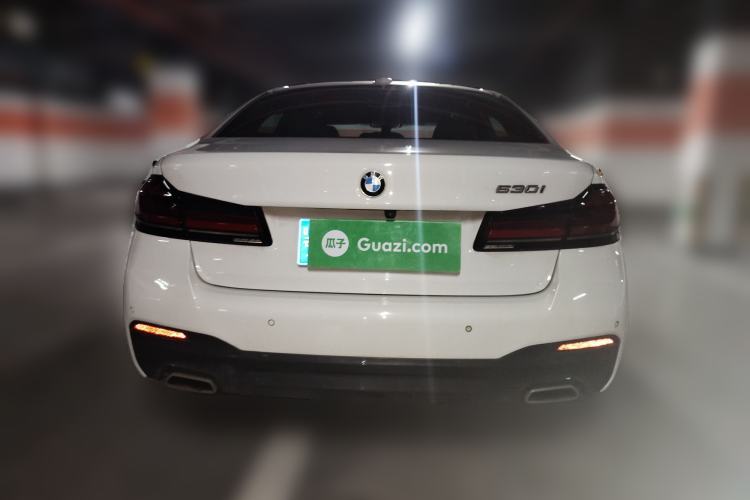 Used BMW 5 Series 2020 530i M Sport Package