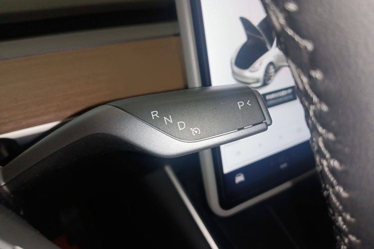 Used Tesla Model 3 2019 Standard Range Rear-Drive Upgraded Version