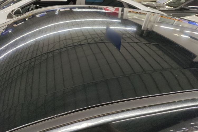 Used Dongfeng Aeolus Yixuan 2023 Mach Edition 1.5L Automatic Chasing Wind Version Roof