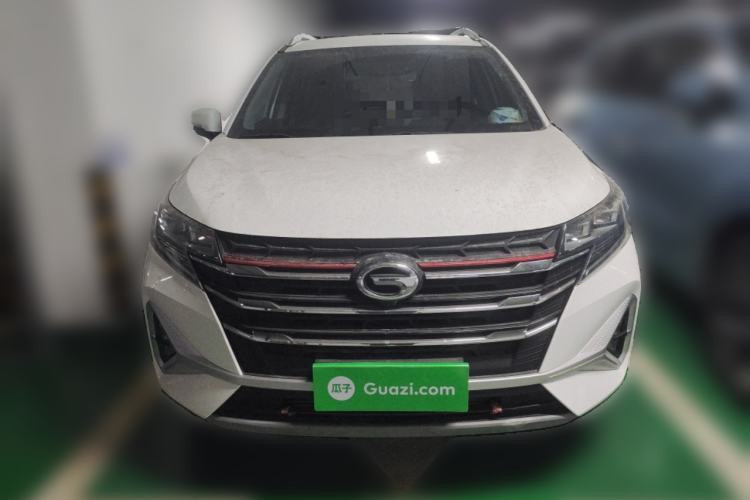 Used GAC Trumpchi GS3 2021 POWER 270T Automatic Luxury Edition