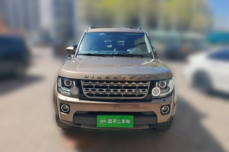 Used Land Rover Discovery 2015 3.0 SC V6 HSE Luxury Front