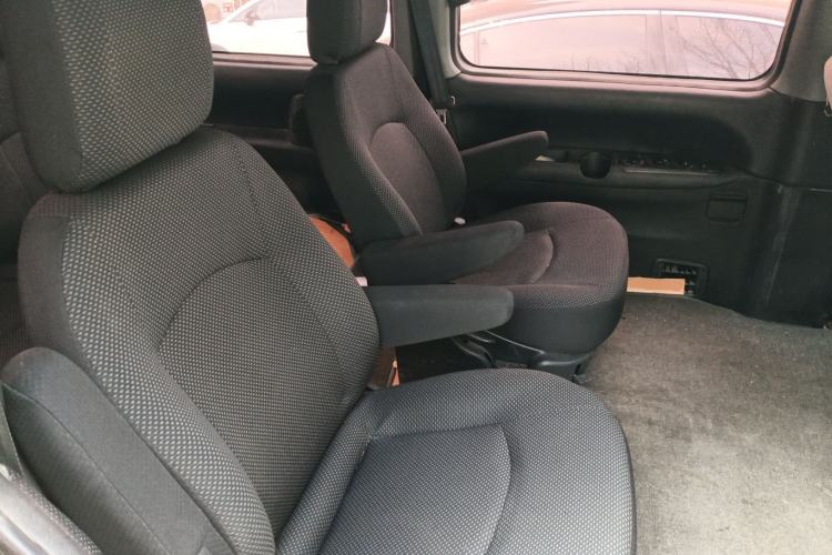 Used JAC Group Refine 2011 2.0L Shuttle Gasoline Comfort Edition HFC4GA3