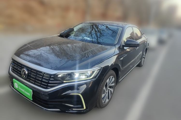 Used Volkswagen Passat New Energy 2022 430 PHEV Hybrid Elite Edition