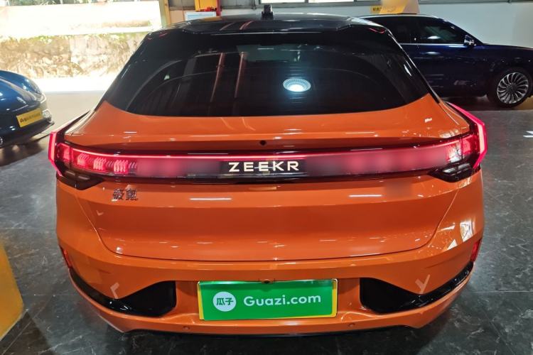 Used Zeekr 001 2023 WE Edition 100 kWh