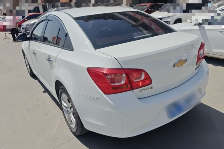 Used Chevrolet Cruze 2015 1.5L Classic SE AT
