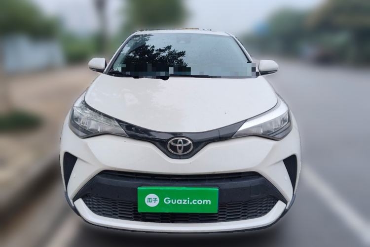 Used Toyota C-HR 2023 2.0L Comfort Edition