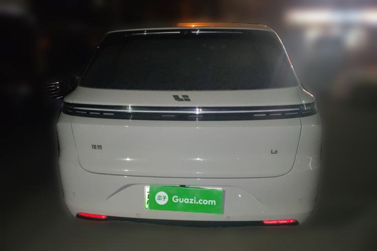 Used Li Auto L6 2024 Max