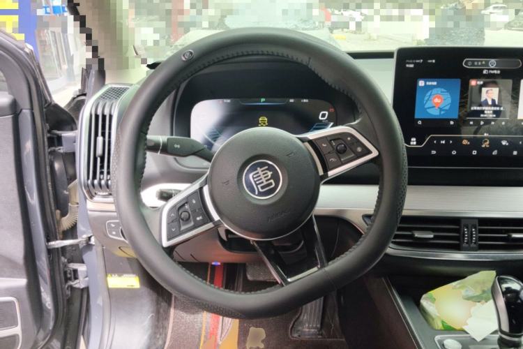 Used BYD Tang 2019 2.0T Automatic SmartConnect Luxury 7-Seater China VI Standard