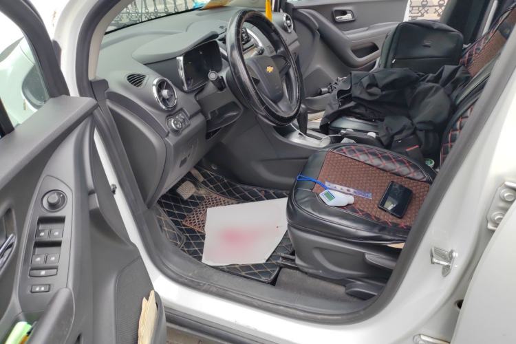 Used Chevrolet Trax 2014 1.4T Automatic Two-Wheel Drive Comfort Version Driver Seat