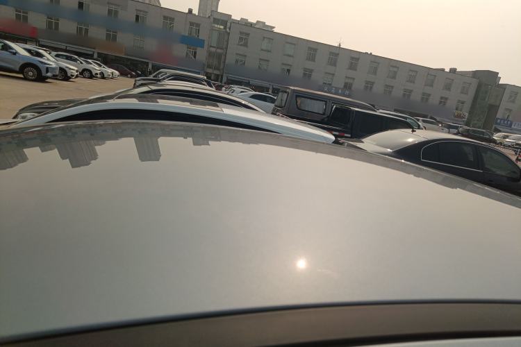 Used BYD Seal 05 DM-i 2025 DM-i Smart Drive 55KM Luxury Model Roof