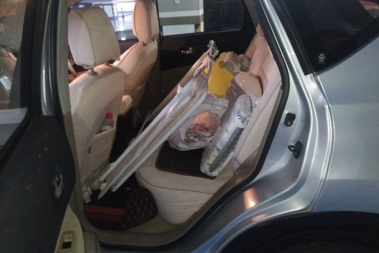 Used Nissan Qashqai 2011 2.0 XL Fire CVT 2WD
