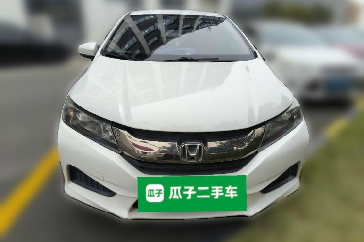 Used Honda City 2018 1.5L CVT Comfort Version