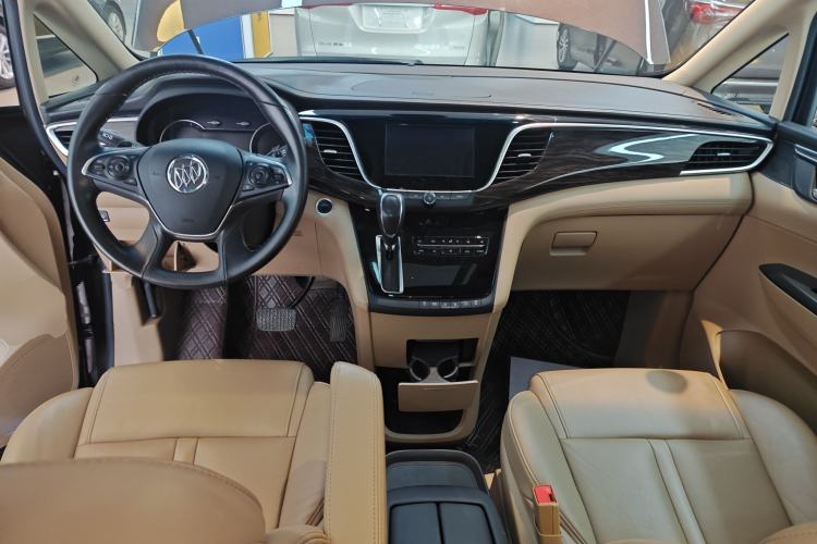 Used Buick GL8 2017 ES 28T Luxury Model China V Standard