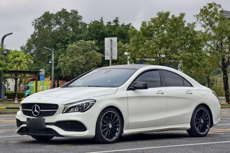 Used Mercedes-Benz CLA 2016 Facelifted CLA 260 4MATIC