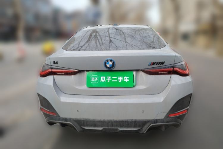 Used BMW i4 2023 eDrive35