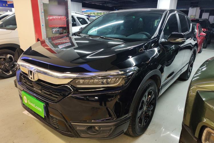 Used Honda Breeze 2021 240TURBO CVT Front-Wheel Drive Elite Edition