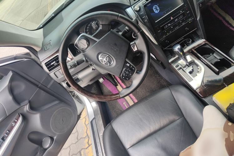 Used Toyota Camry 2015 2.5G Luxury Navigation Edition Steering Wheel