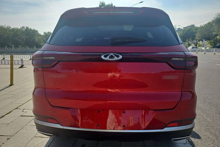 Used Chery Tiggo 7 2020 1.5T CVT Elite Model