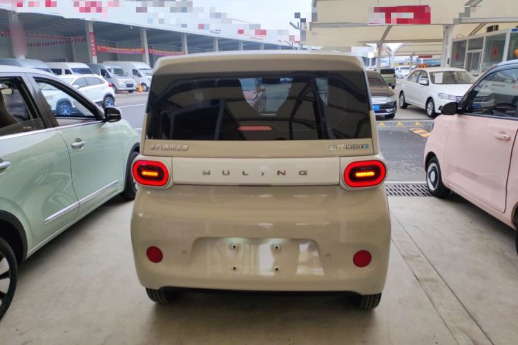 Used Wuling Hongguang MINIEV 2024 3rd Generation 215km Youth Edition
