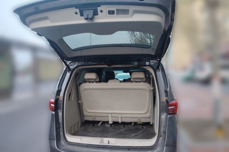 Used Buick GL8 2021 Land Cruiser Executive Class 652T Luxury Model
