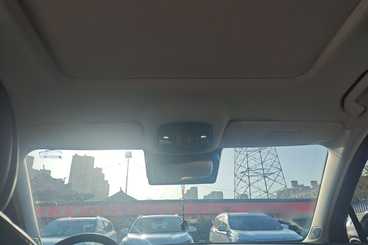 Used Chery Tiggo 9 2023 2.0T Dual-Clutch Two-Wheel Drive Luxury Edition 7 Seats