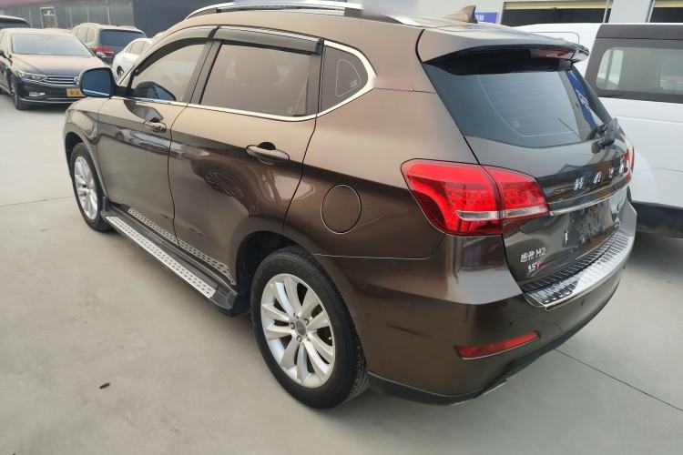 Used Haval H2 2015 1.5T Automatic Two-Wheel Drive Elite Edition