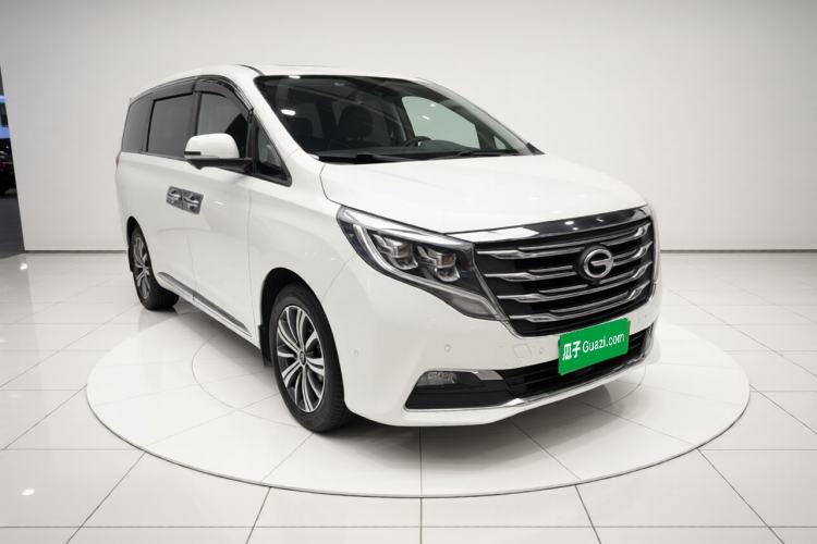 Used GAC Trumpchi M8 2018 320T Flagship Edition