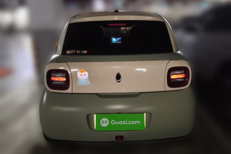 Used ORA Black Cat 2021 351 km Luxury Version