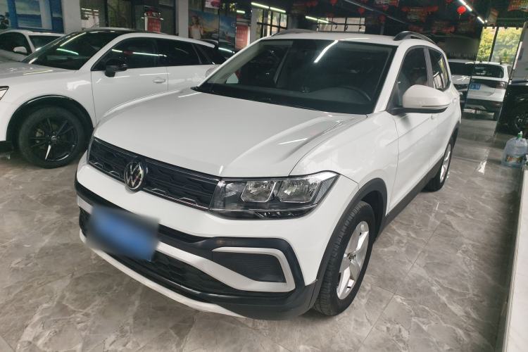 Used Volkswagen T-Cross 2023 1.5L Automatic Fashion Edition