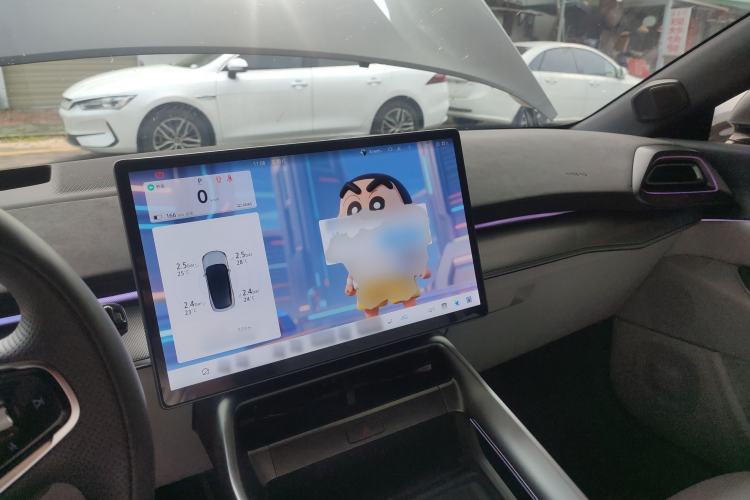 Used ARCFOX Alpha S5 2024 560MAX 185kW