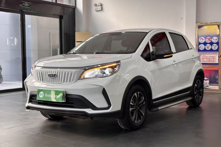 Used Geometry EX3 Kung Fu Cow 2021 Tough Bull Cow