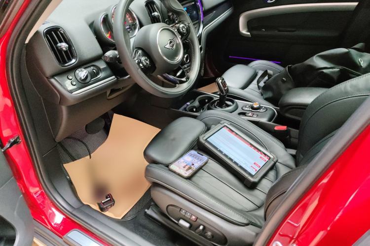 Used MINI Countryman 2019 2.0T COOPER S ALL4 Artist