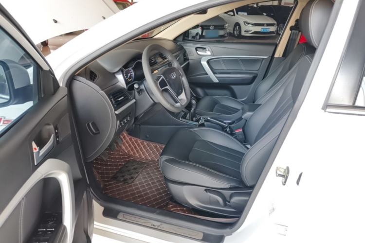 Used Geely Auto Emgrand 2017 Sedan Million Edition 1.5L Manual - Upward Version
