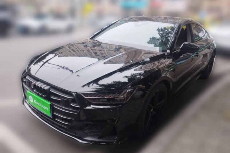 Used Audi A7 2019 55 TFSI quattro Competition Edition