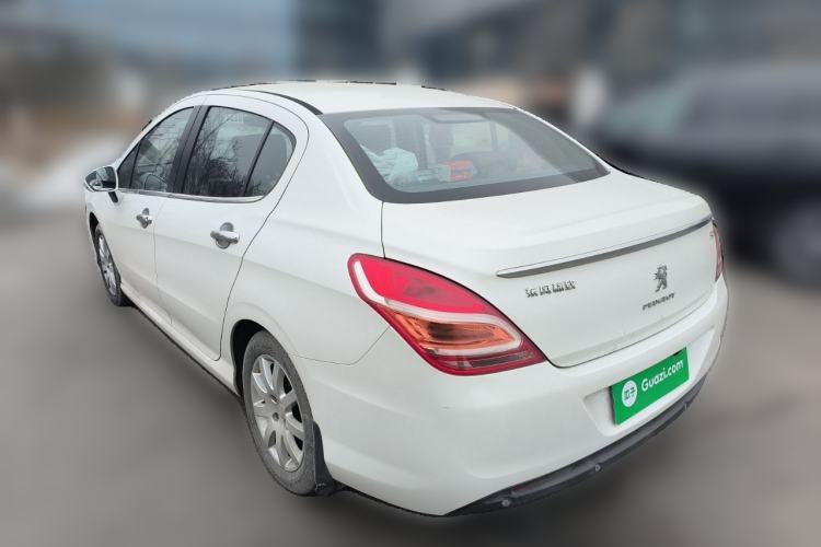 Used Peugeot 308 2013 1.6L Automatic YouShang Model
